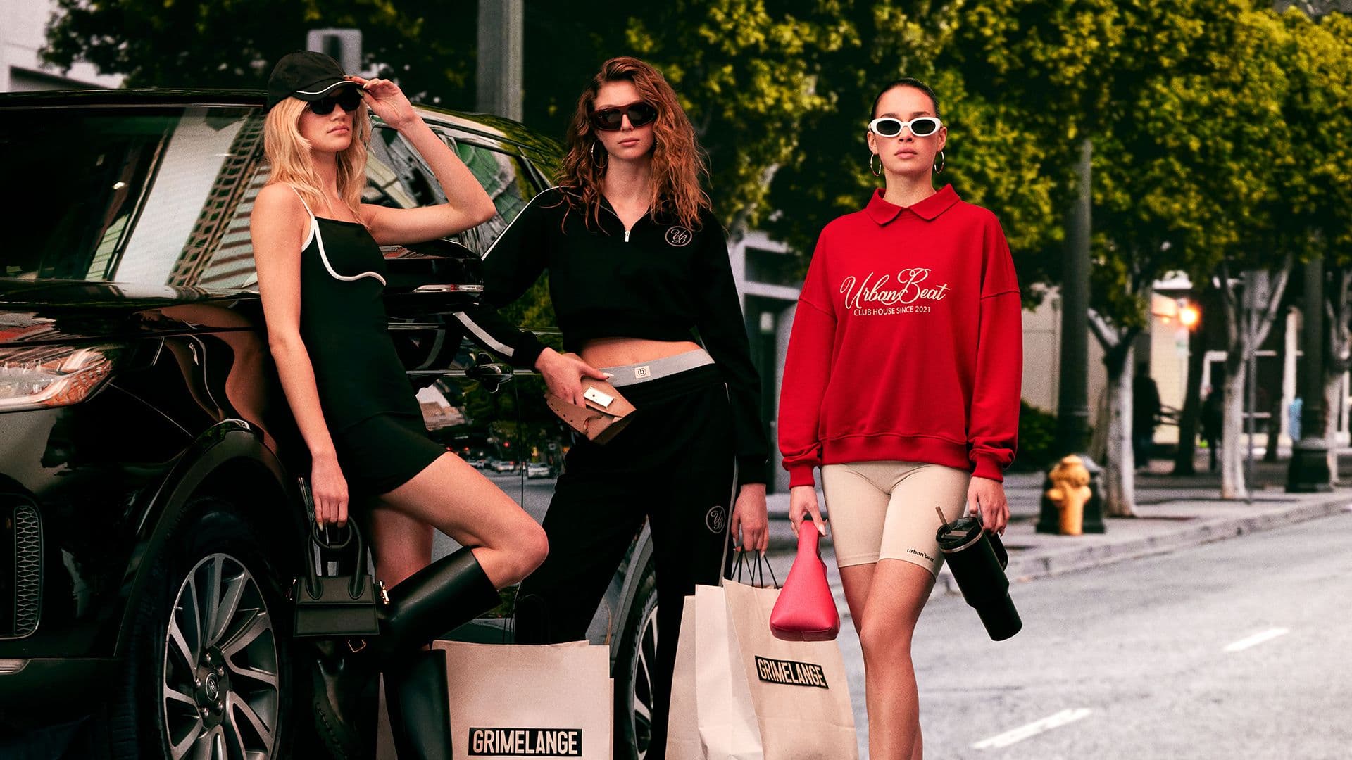 URBAN BEAT - Full view