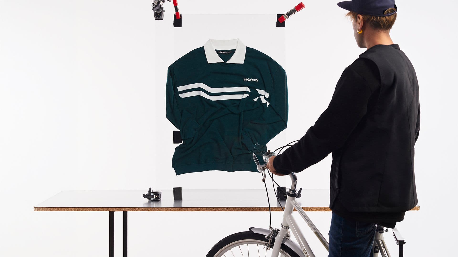 ALTER BASIC - NEW STANDART FIT - Full view