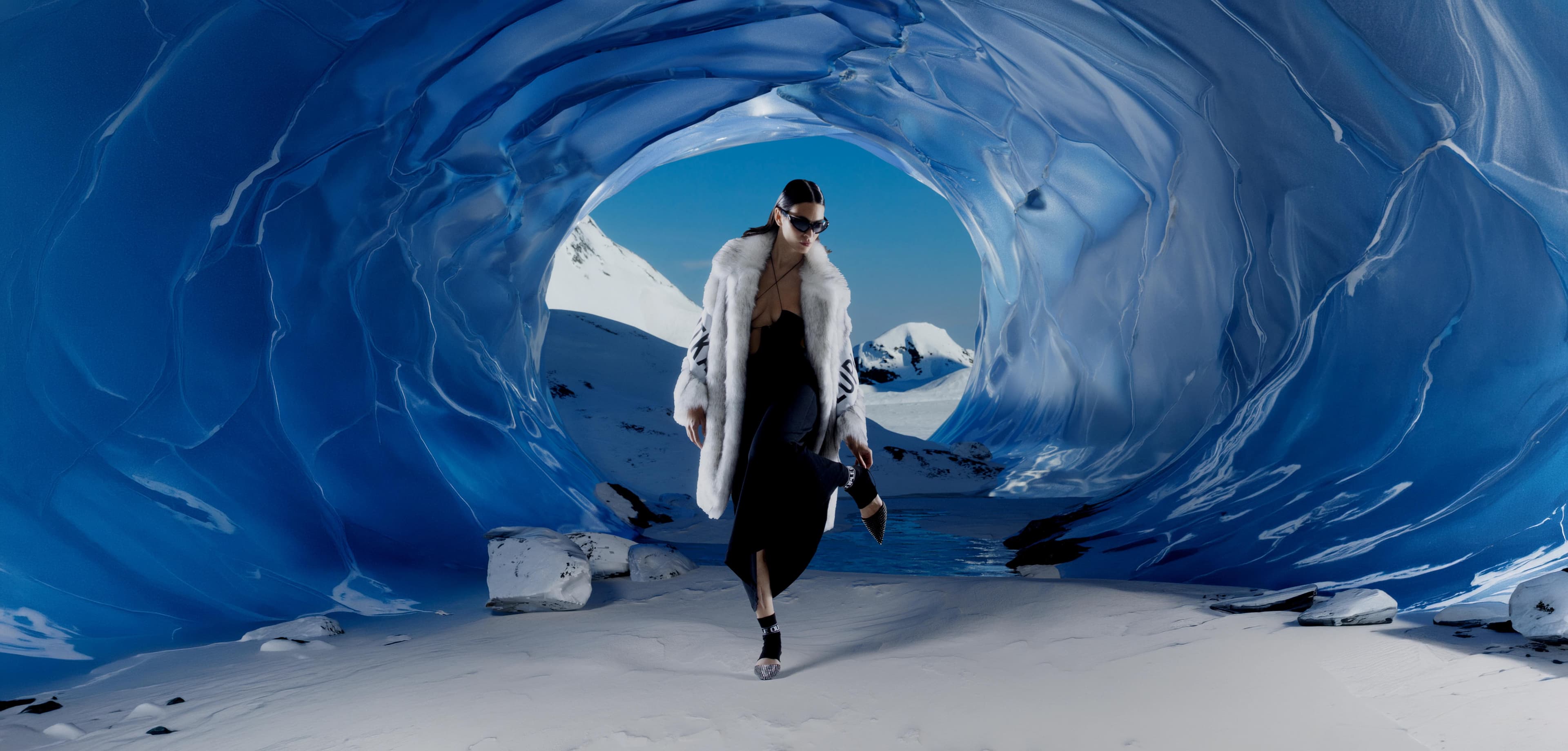 Frozen Universe - Full view