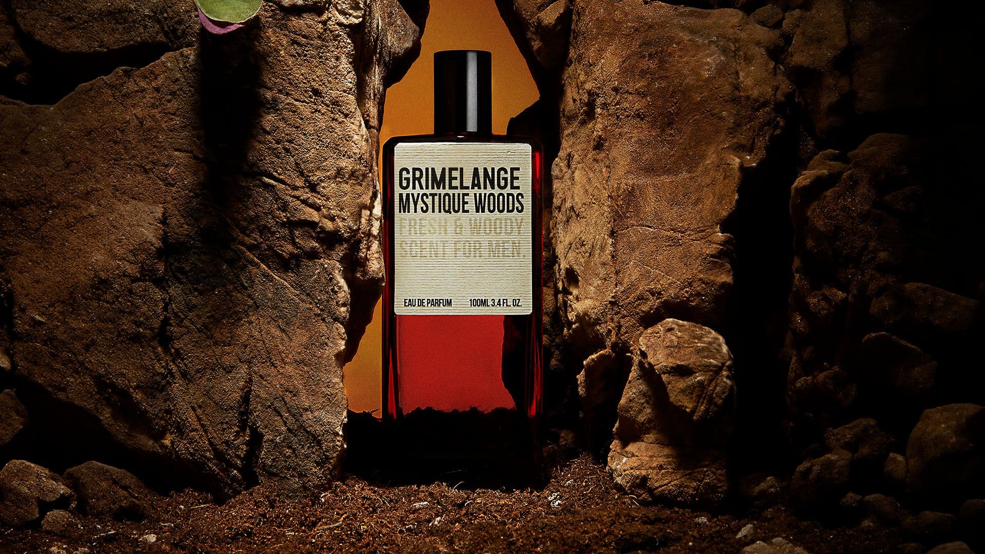 Eau de parfumé - Full view