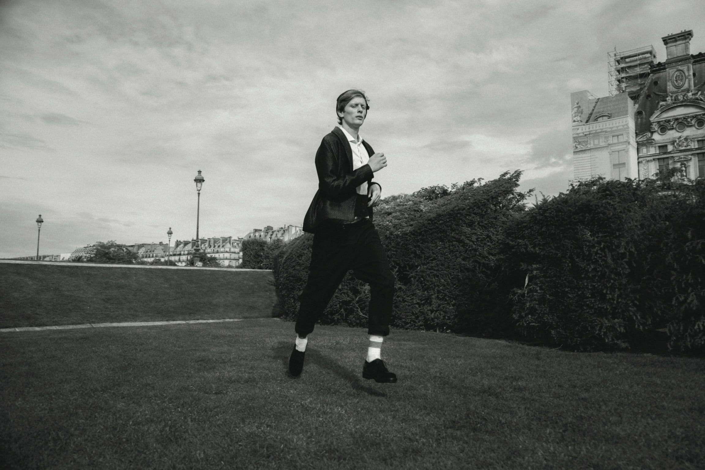 Quiet Presence - Full view