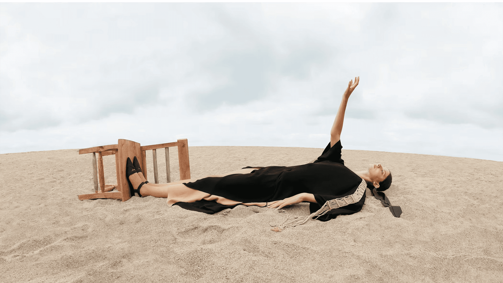 BETWEEN STATES Campaign - Full view