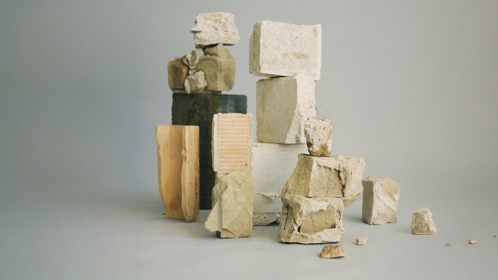 RAW MATTERS - Full view