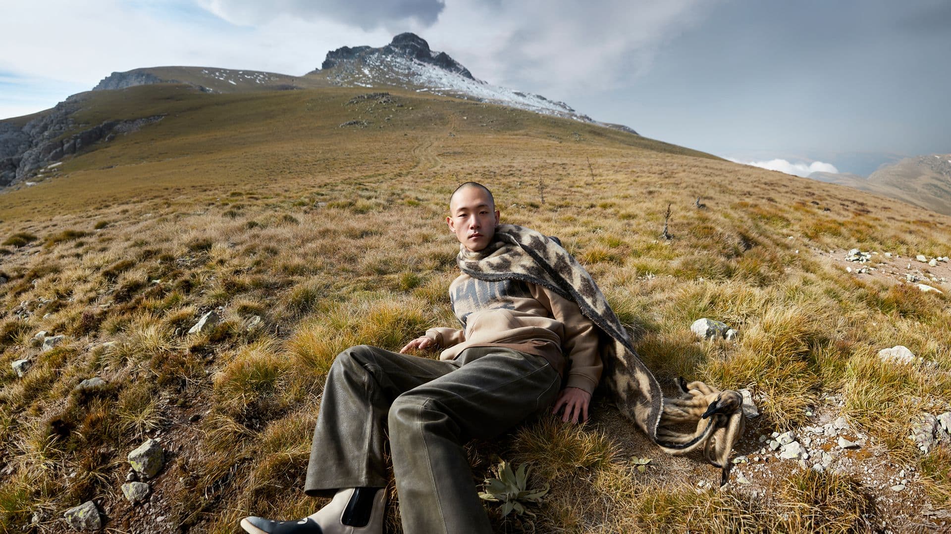 Urban wilderness - Full view