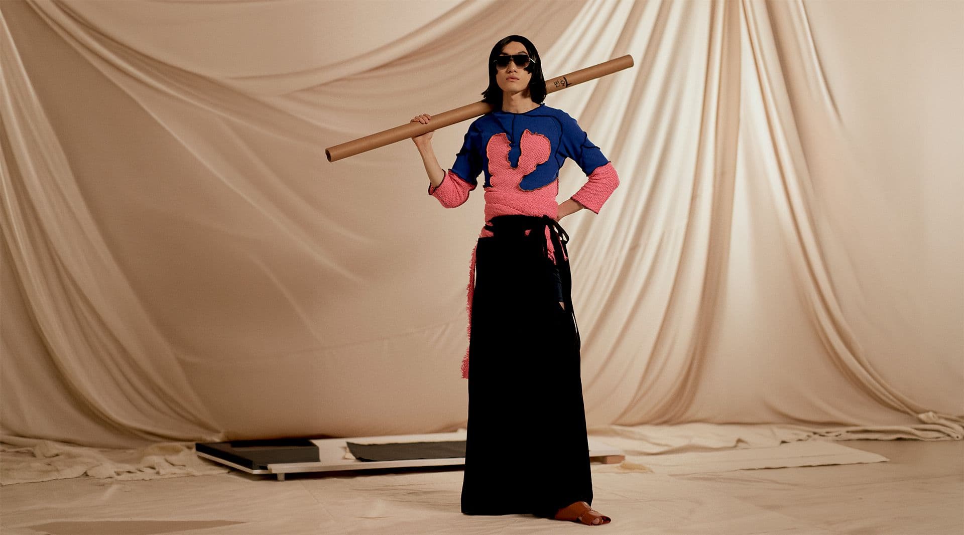 CALLIGRAPHY CAMPAIGN - Full view